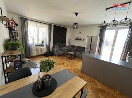 Prodej bytu, 3+kk, 74 m²