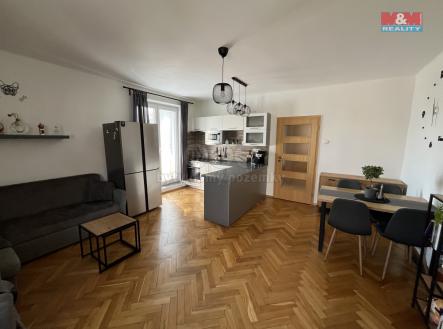 Prodej bytu, 3+kk, 74 m²