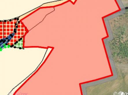 Prodej pozemku pro komerční výstavbu, 36 987 m²