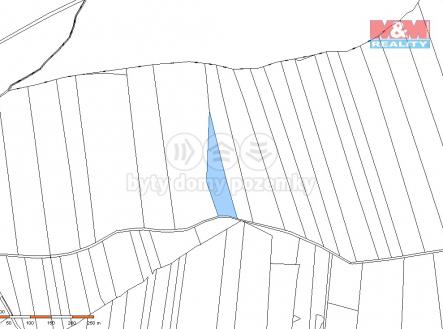 Prodej pozemku, les, 7 736 m²