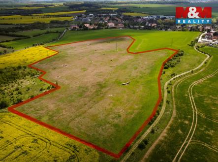 Prodej pozemku pro komerční výstavbu, 37 972 m²