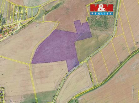 Prodej pozemku pro komerční výstavbu, 37 972 m²