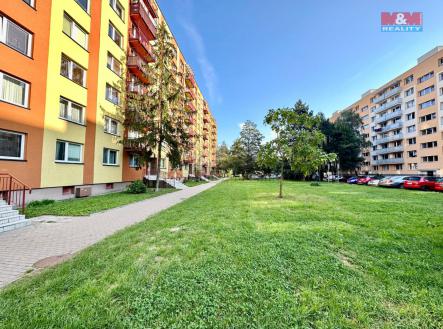 Prodej bytu, 1+1, 42 m²