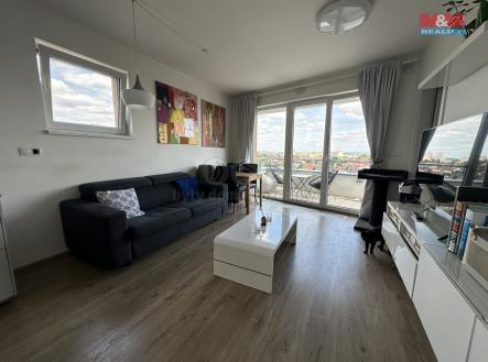 Pronájem bytu, 2+kk, 65 m²