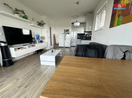 Pronájem bytu, 2+kk, 65 m²