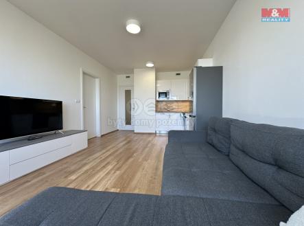 Pronájem bytu, 2+kk, 51 m²