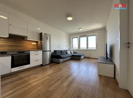 Pronájem bytu, 2+kk, 51 m²