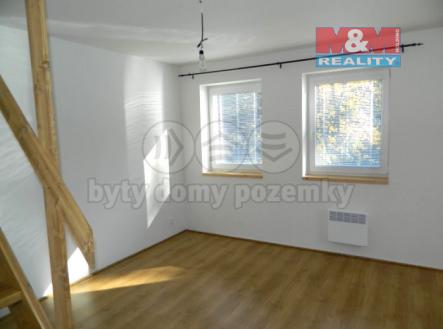 Pronájem bytu, 2+1, 47 m²