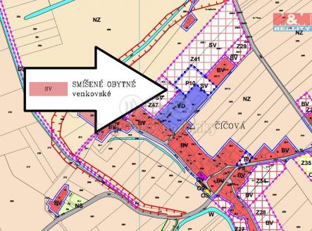 Prodej - pozemek pro bydlení, 799 m²