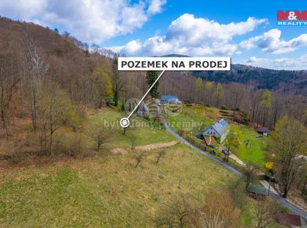 Prodej - pozemek, trvalý travní porost, 1 730 m²