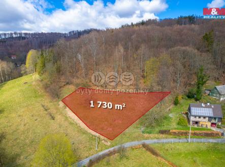 Prodej pozemku, trvalý travní porost, 1 730 m²