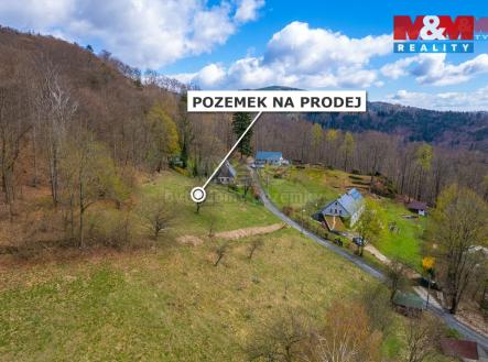 Prodej pozemku, trvalý travní porost, 1 730 m²