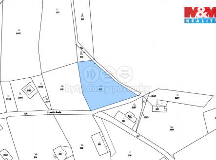 Prodej pozemku, trvalý travní porost, 1 730 m²