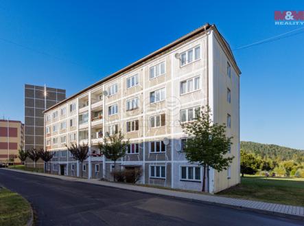 Prodej bytu, 3+1, 54 m²