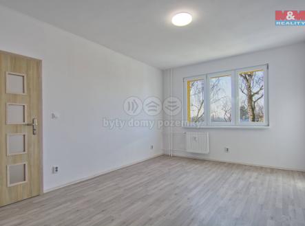 Pronájem bytu, 2+1, 54 m²