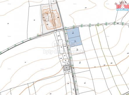 Prodej - pozemek pro komerční výstavbu, 2 037 m²