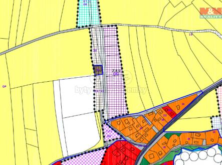 Prodej - pozemek pro komerční výstavbu, 2 037 m²