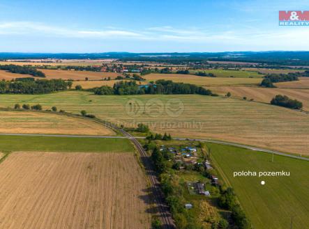 Prodej - pozemek pro bydlení, 10 988 m²