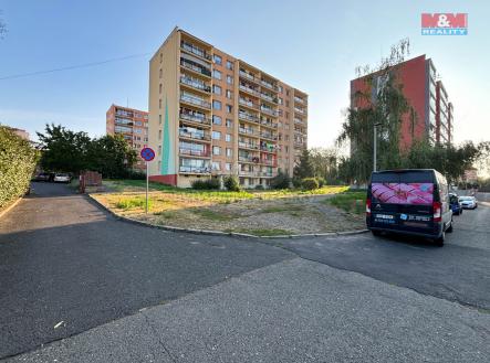 Pronájem bytu, 2+kk, 48 m²