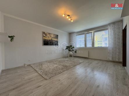 Prodej bytu, 3+1, 69 m²