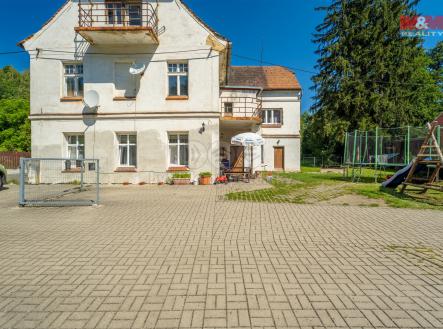 Prodej - dům/vila, 228 m²