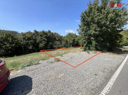 Prodej - pozemek, zahrada, 540 m²