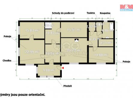 Prodej - zemědělský objekt, 3 611 m²