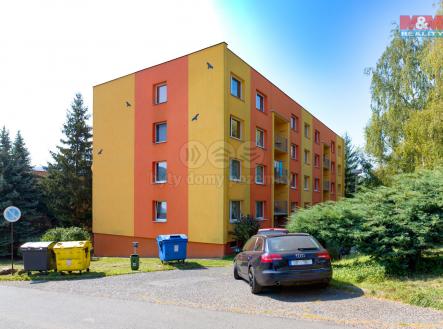 Prodej bytu, 2+1, 60 m²