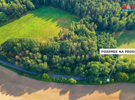 Prodej - pozemek, trvalý travní porost, 2 833 m²