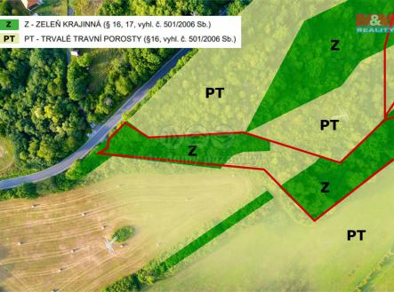 Prodej - pozemek, trvalý travní porost, 7 982 m²