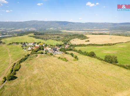 Prodej - pozemek, zemědělská půda, 4 825 m²