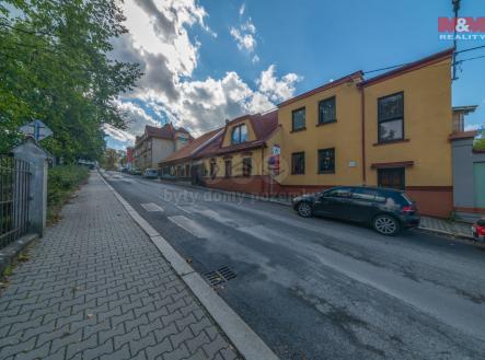 Prodej - dům/vila, 520 m²