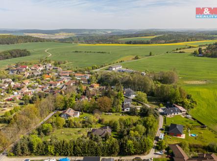 Prodej - pozemek pro bydlení, 1 250 m²