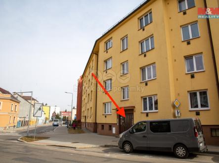 Pronájem bytu, 1+kk, 30 m²