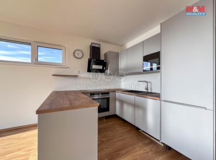 Pronájem bytu, 3+kk, 73 m²