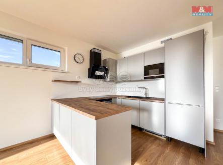 Pronájem bytu, 3+kk, 73 m²