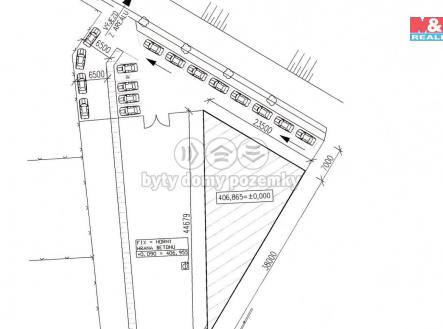 Pronájem - obchodní prostor, 449 m²