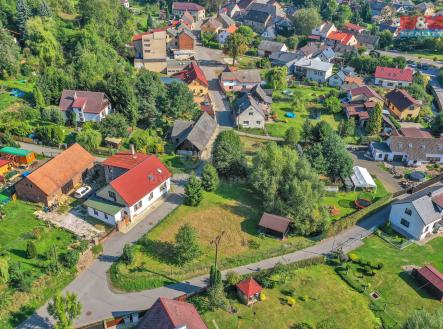 Prodej - pozemek pro bydlení, 678 m²