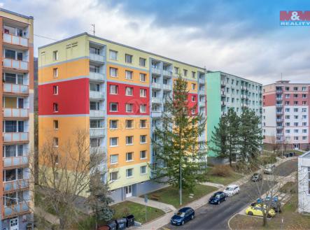 Pronájem bytu, 1+1, 36 m²