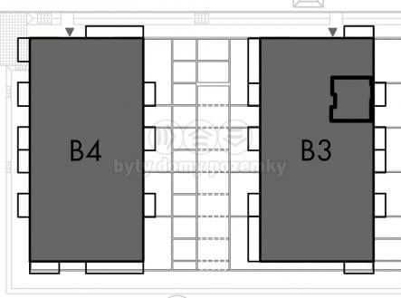 Prodej bytu, 2+kk, 50 m²