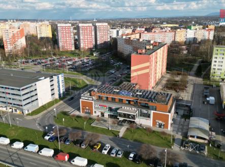 Pronájem obchodní prostor, 31 m²