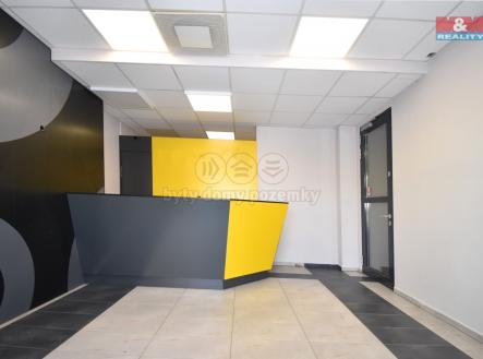 Pronájem obchodní prostor, 31 m²