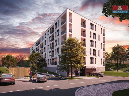 Prodej bytu, 4+kk, 100 m²