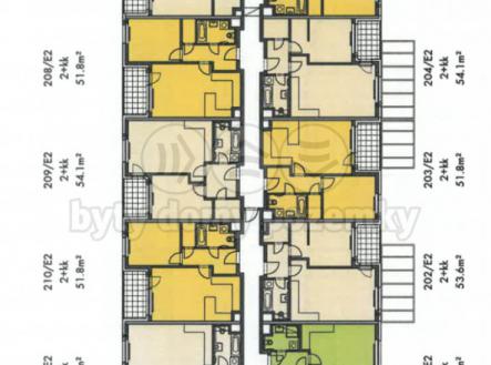 Prodej bytu, 4+kk, 100 m²