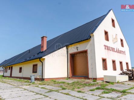 Prodej - výrobní prostor, 2 000 m²