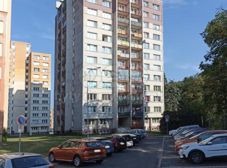 Prodej bytu, 3+1, 68 m²