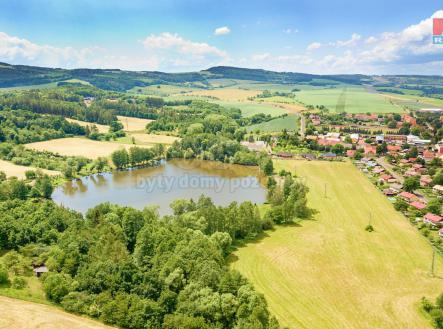 Prodej - pozemek pro bydlení, 748 m²