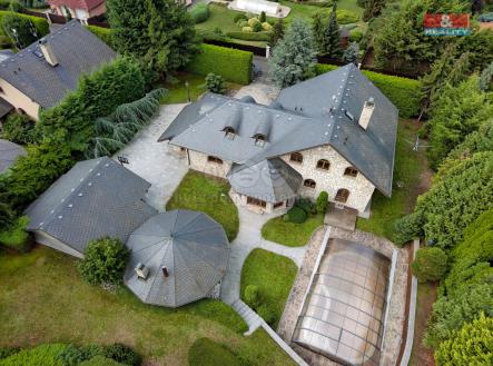 Prodej - dům/vila, 350 m²