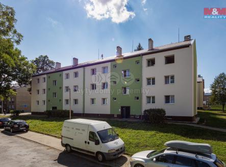 Prodej bytu, 2+kk, 35 m²