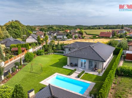 Prodej domu/vily, 203 m²